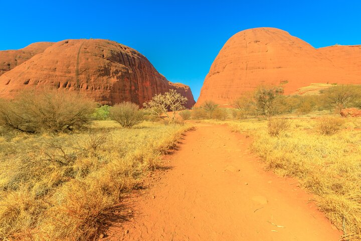 Uluru Kata Tjuta National Park: A Self-Guided Driving Tour