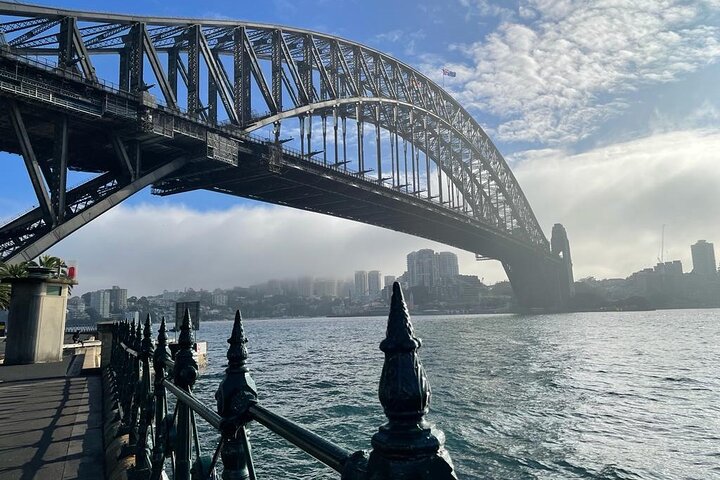 Private City Tour in Sydney