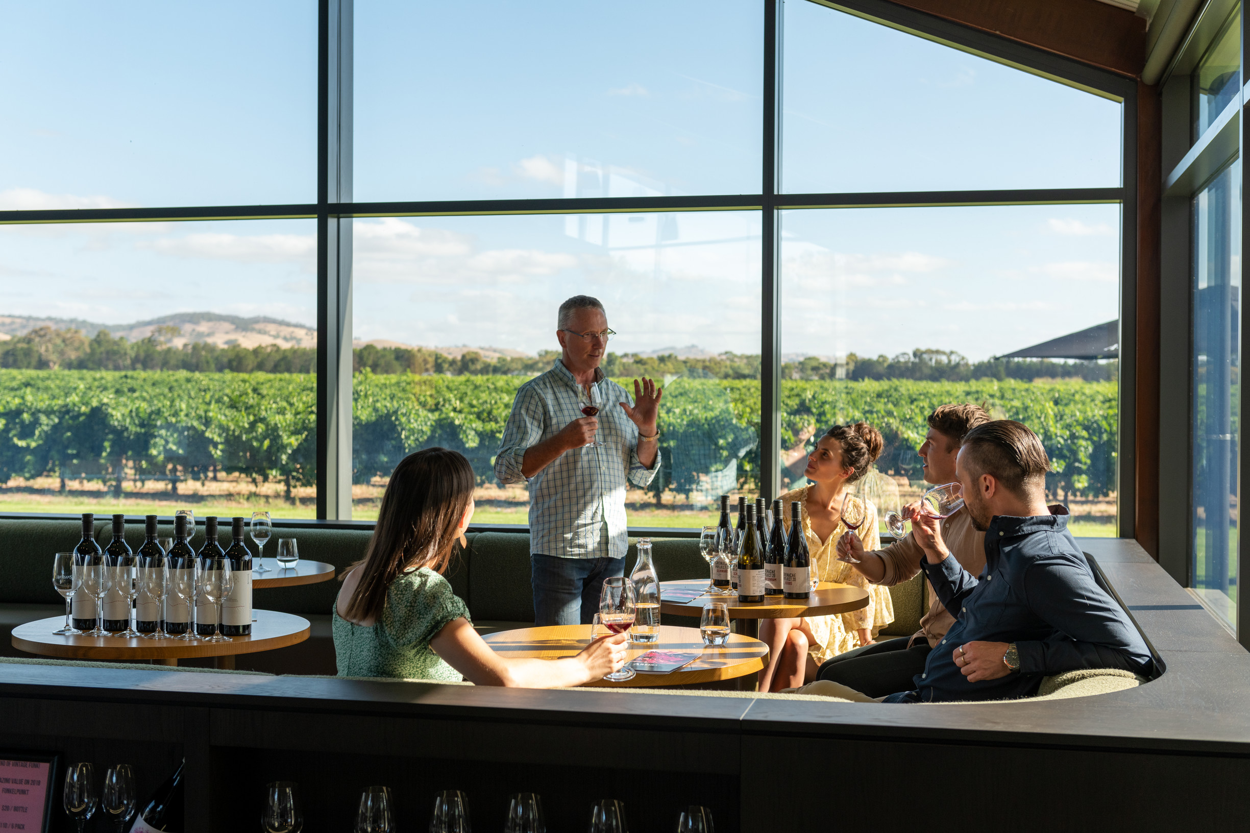 Barossa: A Truly Barossan Wine Experience - Private Tour