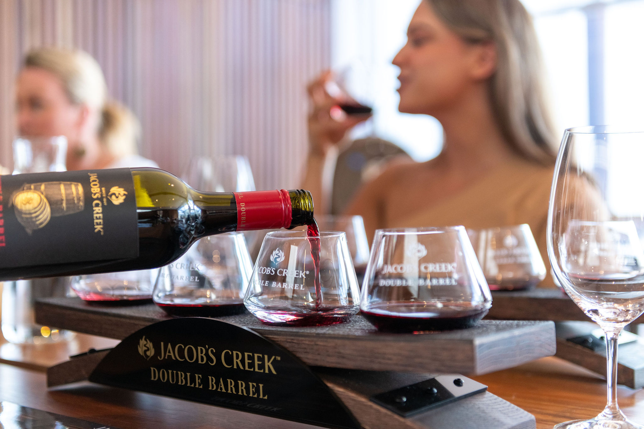 Jacob's Creek Double Barrel Signature Experience & Harvest Kitchen Lunch