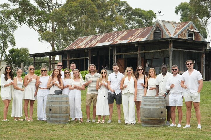 Laid back,Small-Group Yarra Valley Wine Tour: Wine, Gin and Cider