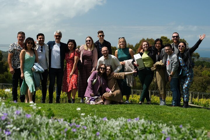 Laid back,Small-Group Yarra Valley Wine Tour: Wine, Gin and Cider