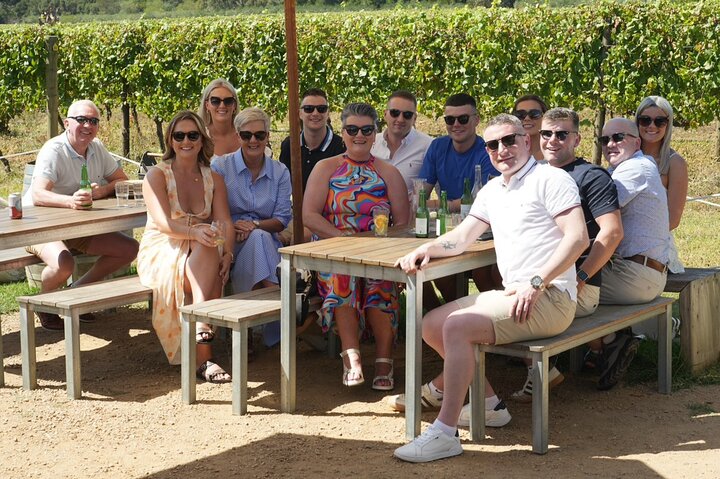 Laid back,Small-Group Yarra Valley Wine Tour: Wine, Gin and Cider