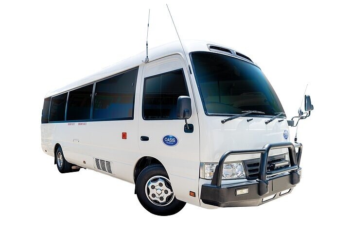 One Way Shared Shuttle Transfer From Port Douglas To Cairns City