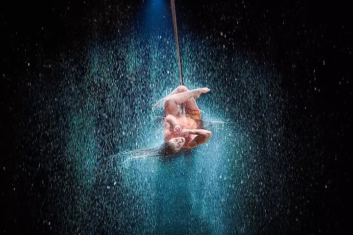 Luzia by Cirque du Soleil: Under the Big Top in Perth