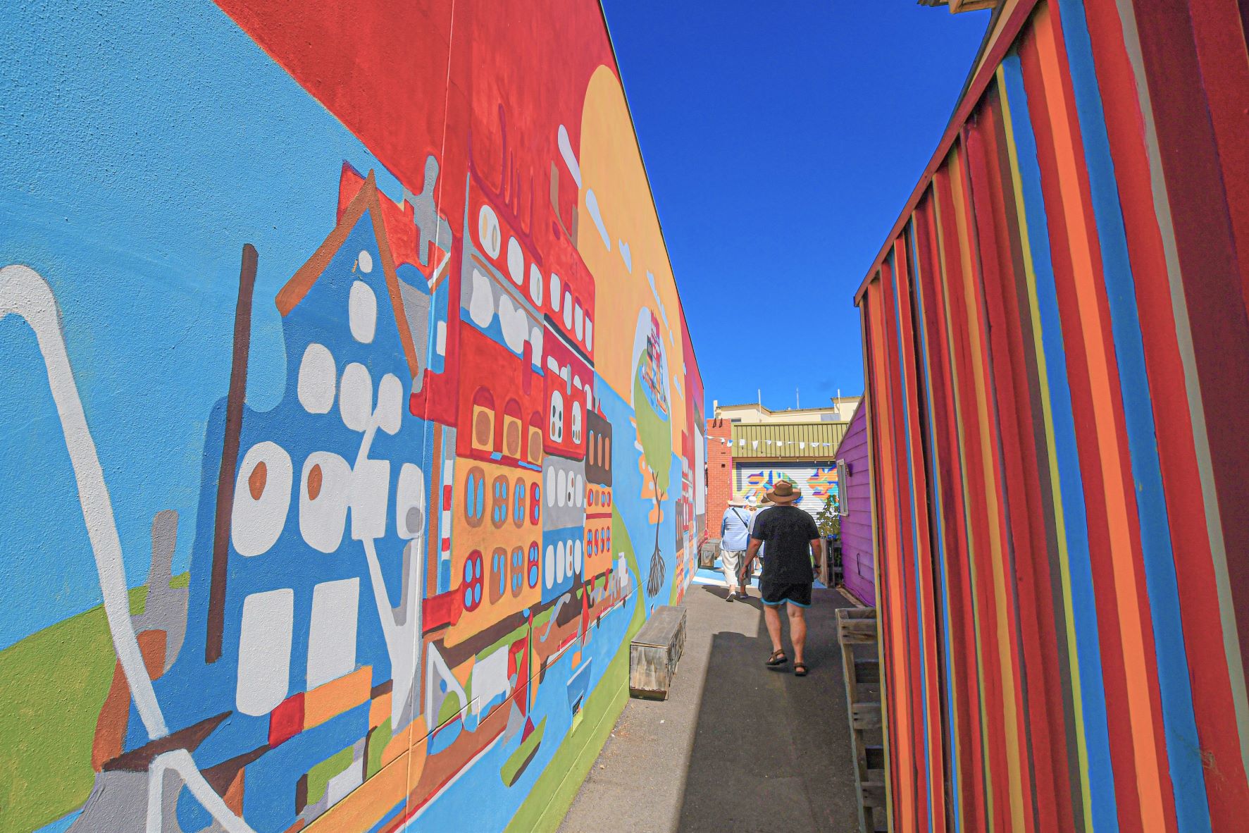 PORT ADELAIDE WALKING TOUR (Private)