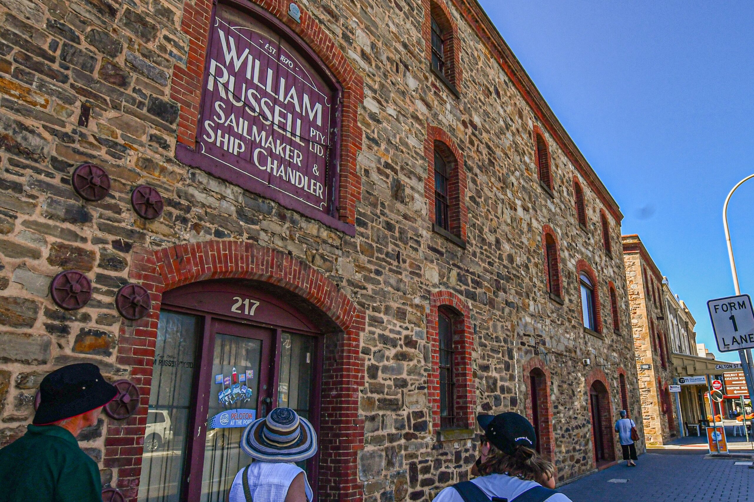 PORT ADELAIDE WALKING TOUR (Private)