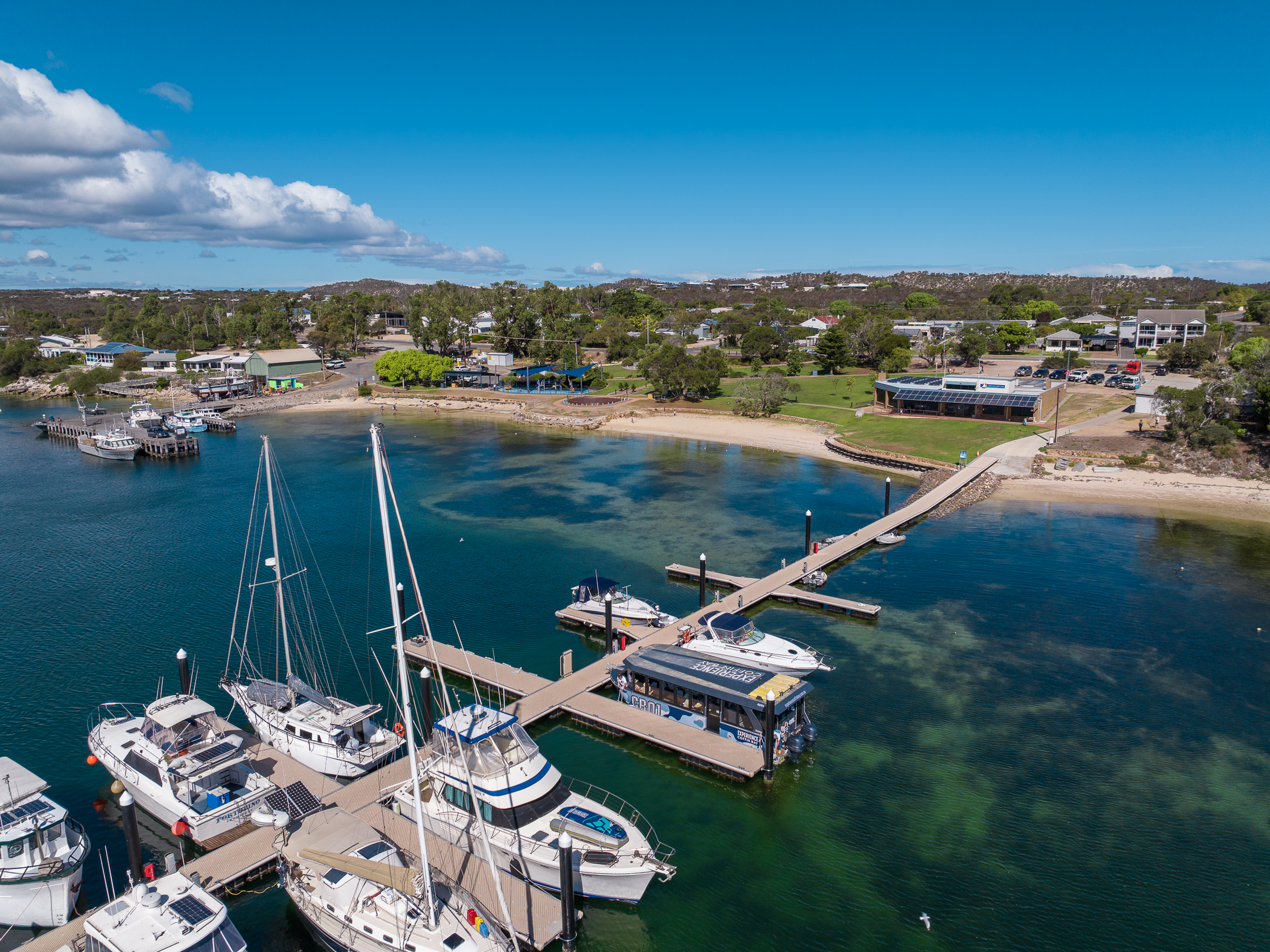 Coffin Bay Short & Sweet Oyster Farm Tour - No Oysters