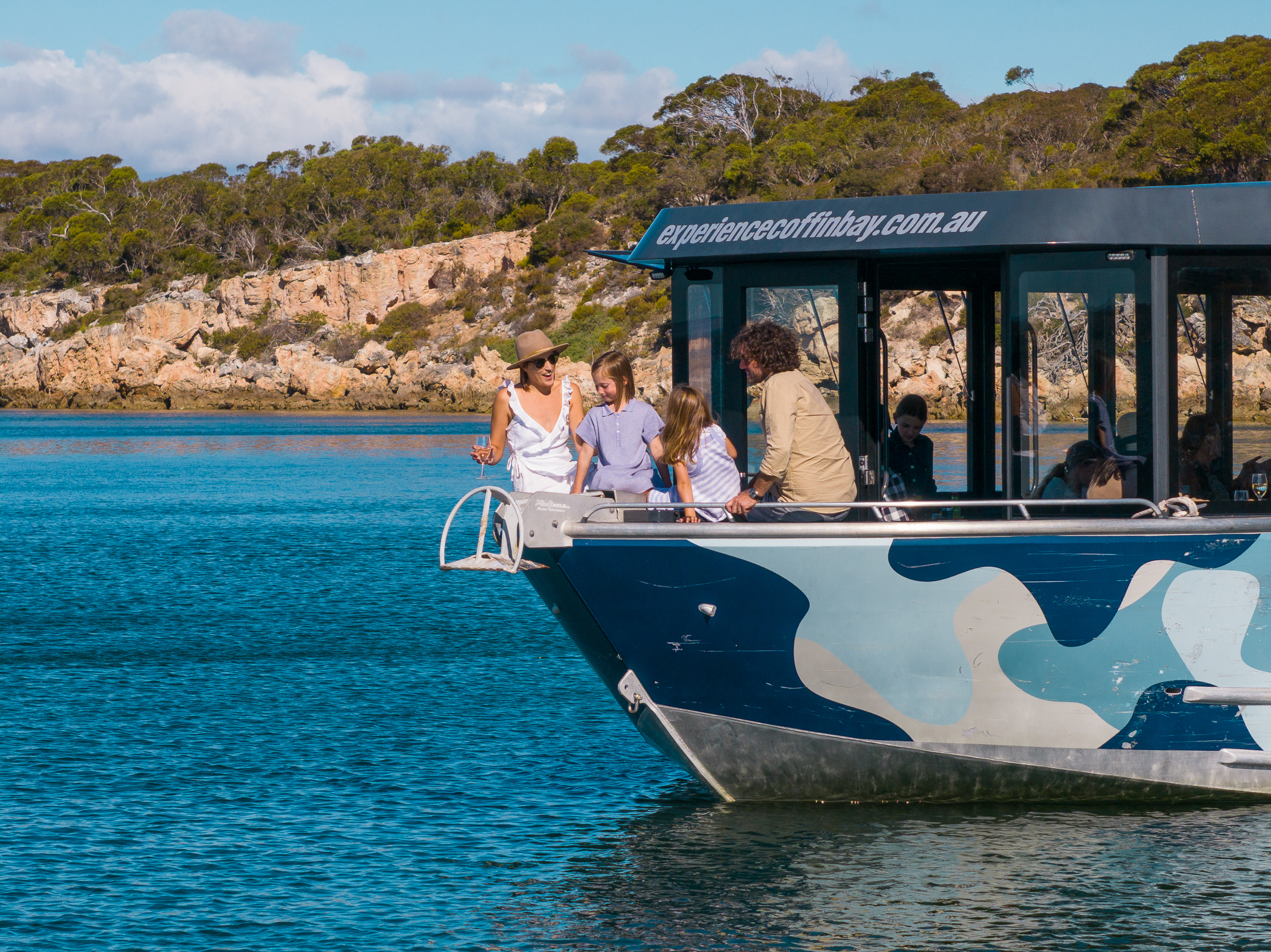 Coffin Bay Short & Sweet Oyster Farm Tour – No Oysters