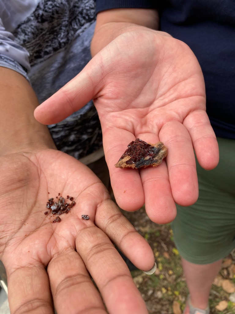 Quaranup Aboriginal Walking Tour