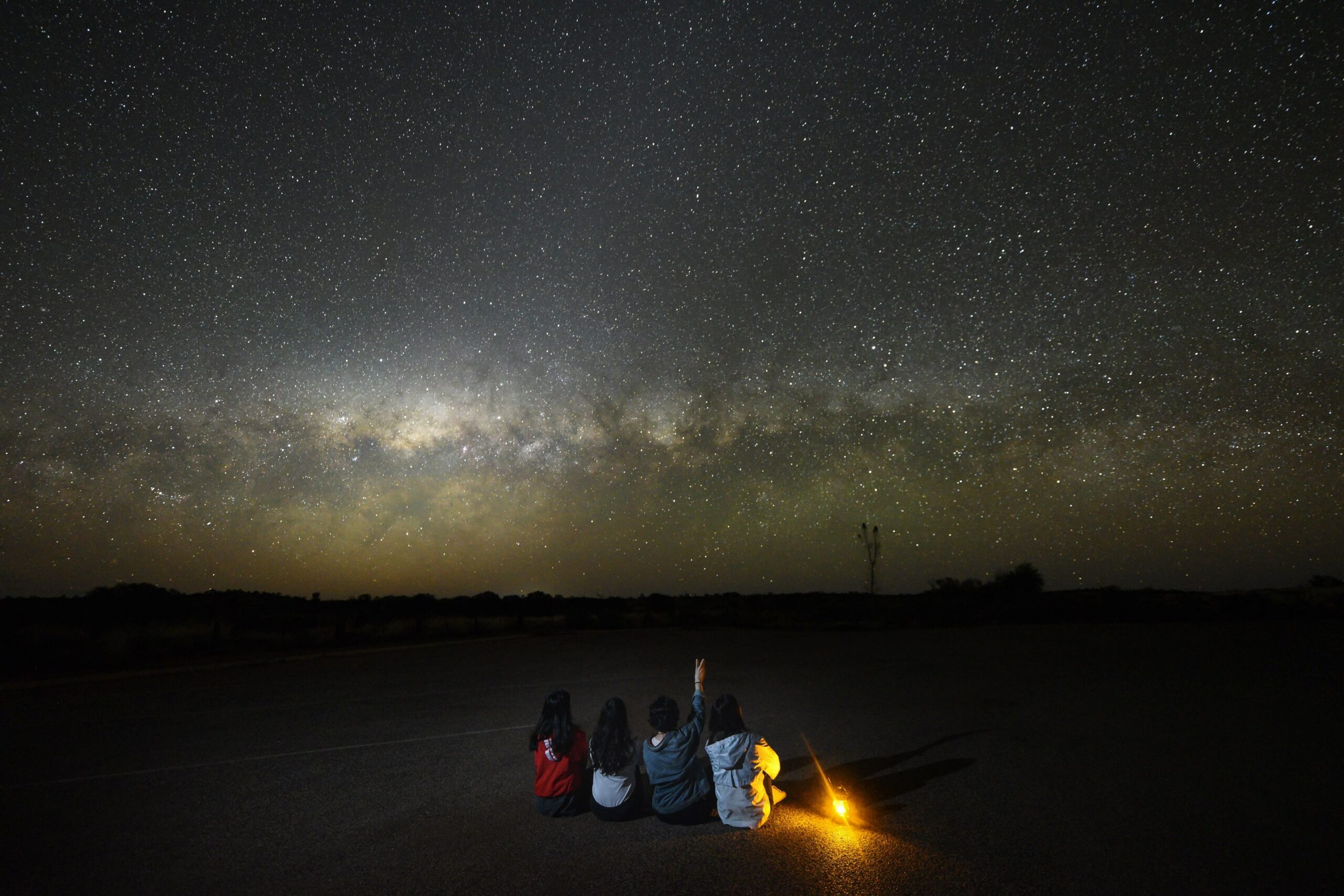 珀斯天文台中文摄影观星团 Perth Observatory Chinese Astro Tour