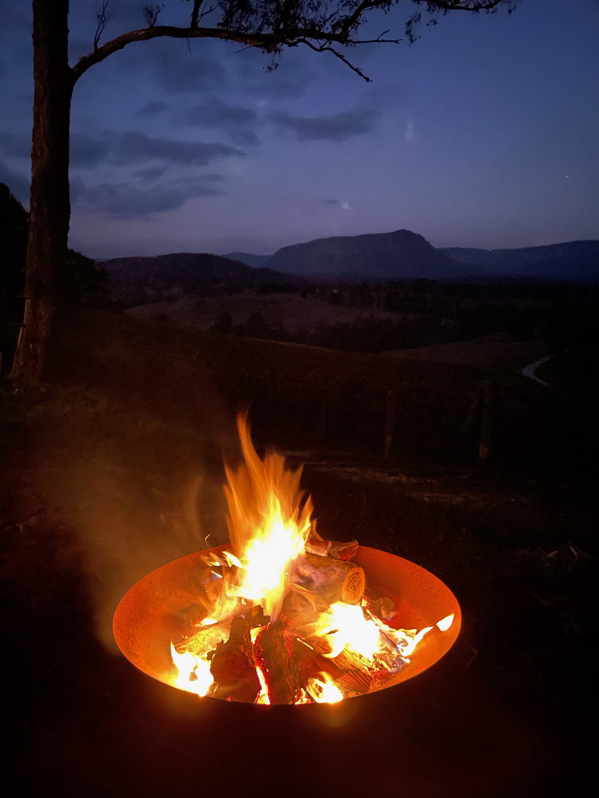 Wine Tasting Stargazing