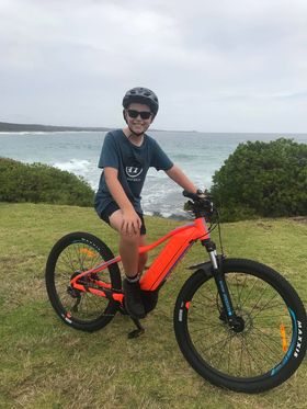 E-BIKE HIRE MINI