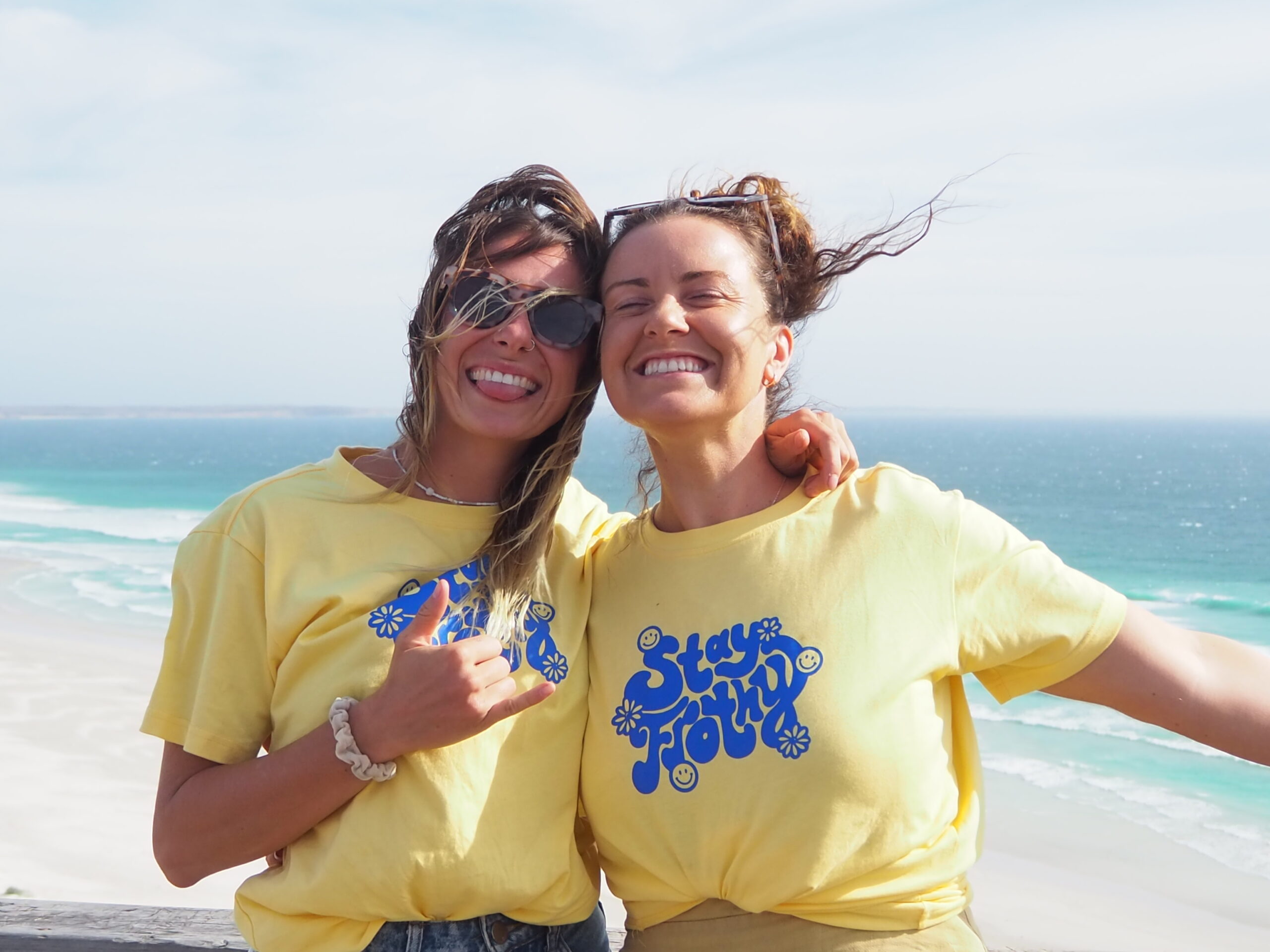 The Savvy Swags x Enliven Surf Camp