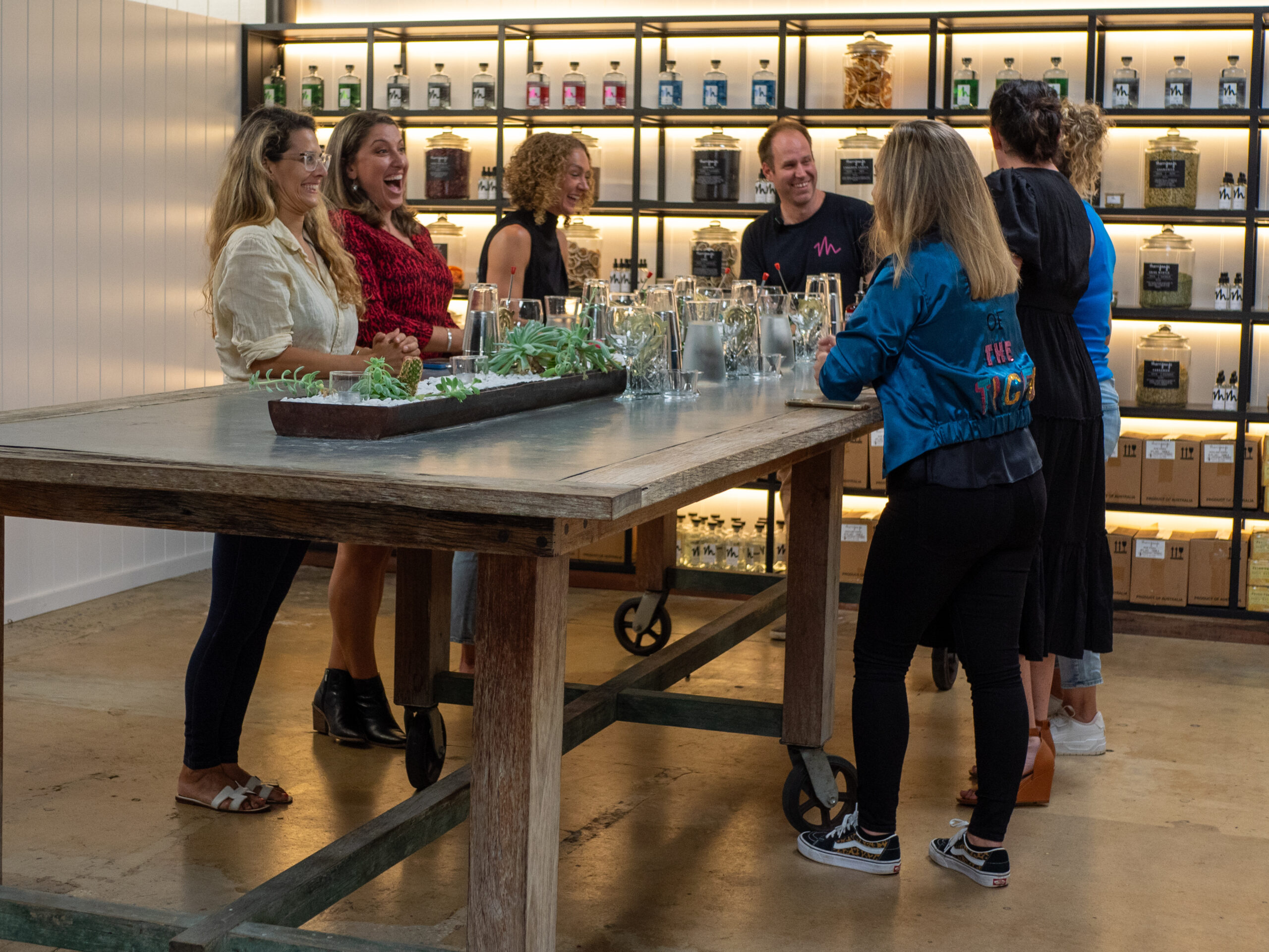 Uncover the Magic: Gin Distillery Adventure at Millsheds Bowral!