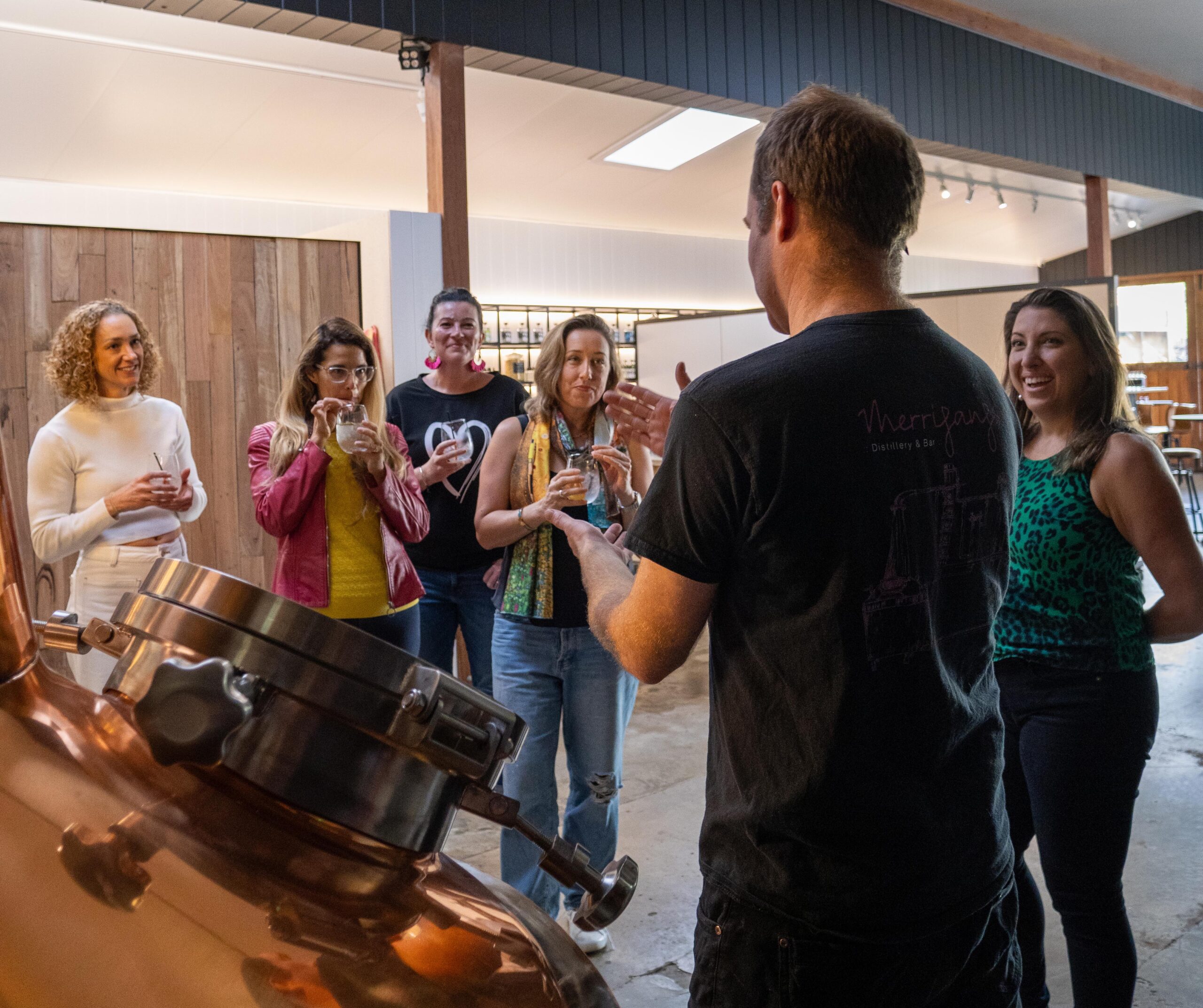 Behind the Still – A Millsheds Spirit Discovery