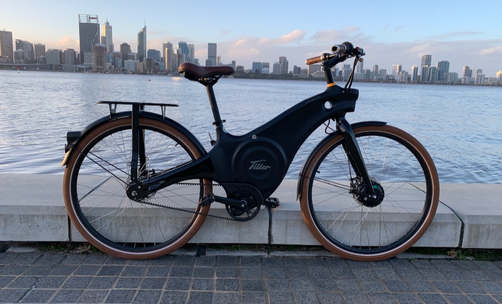 Rottnest Roadster eBike Hire