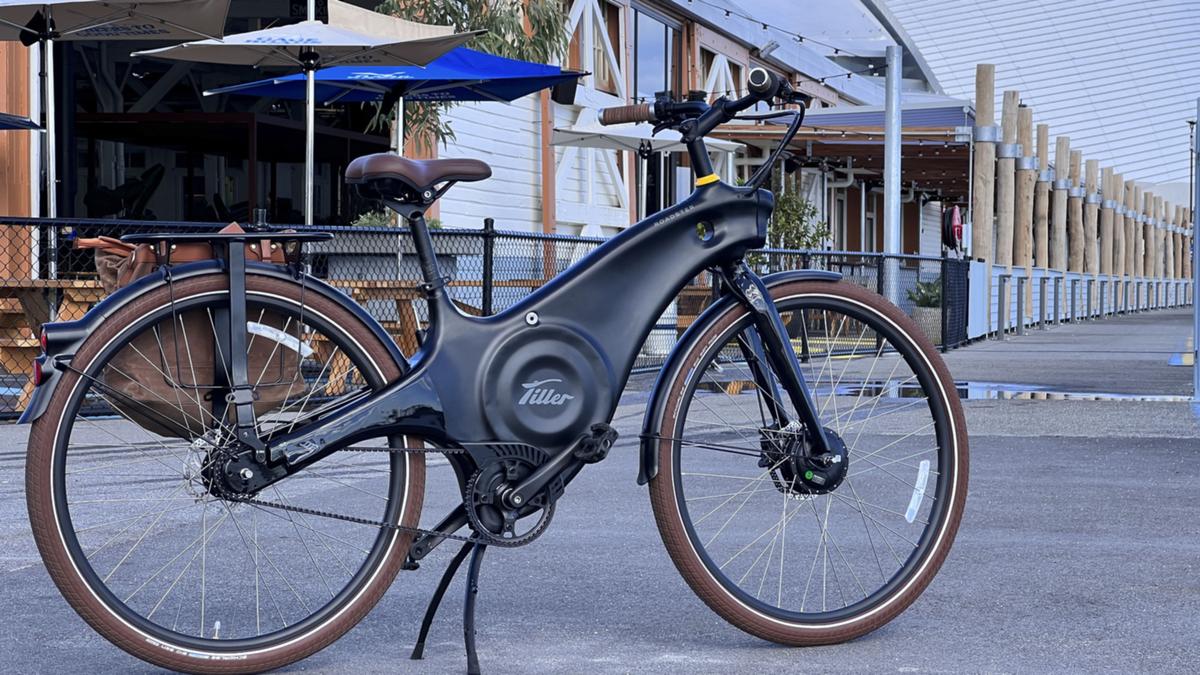 Rottnest Roadster eBike Hire