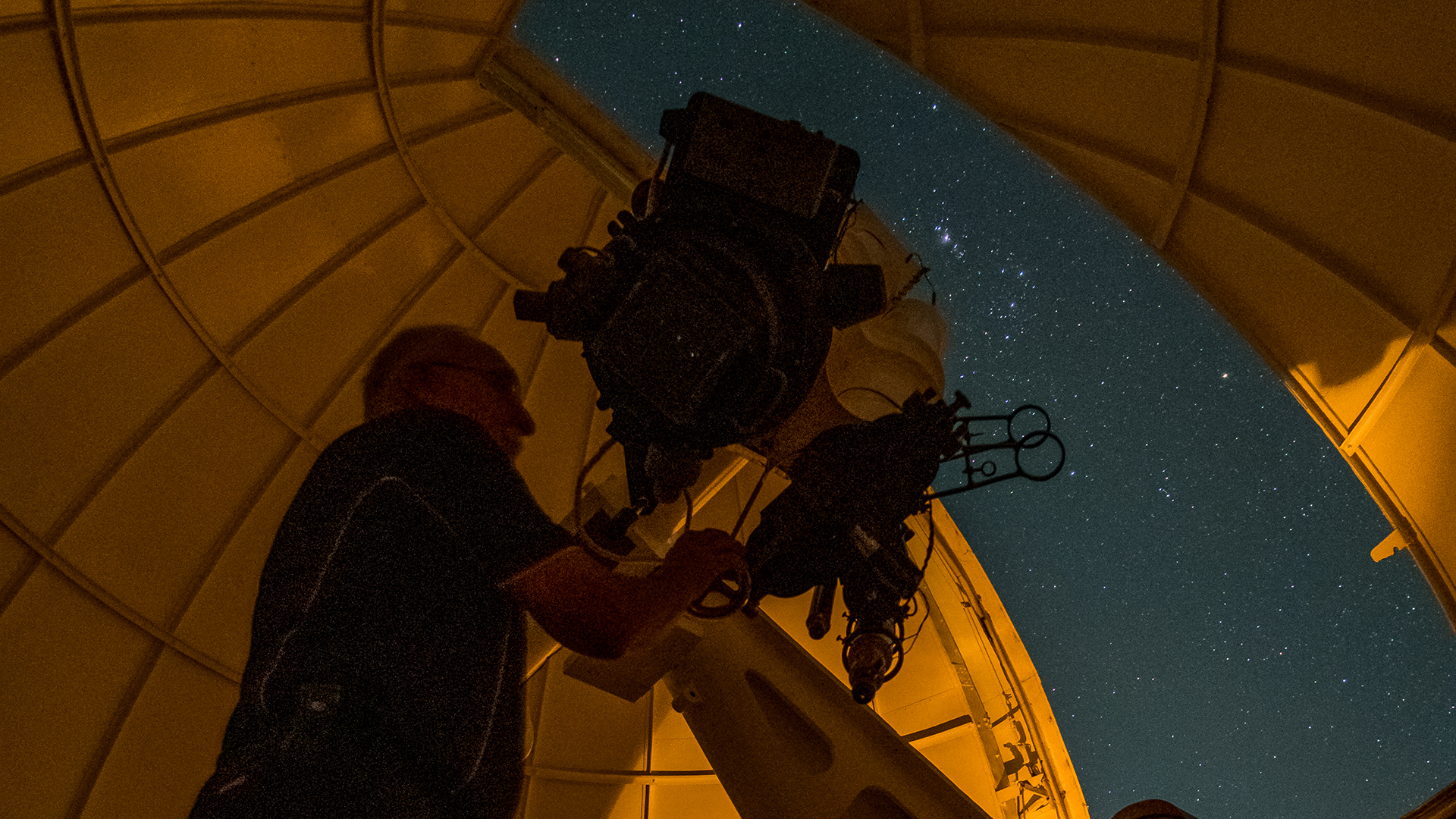 珀斯天文台中文摄影观星团 Perth Observatory Chinese Astro Tour