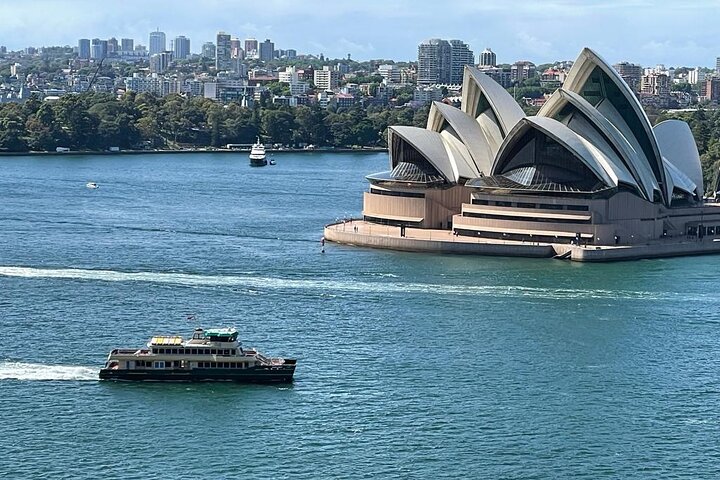 Private City Tour in Sydney