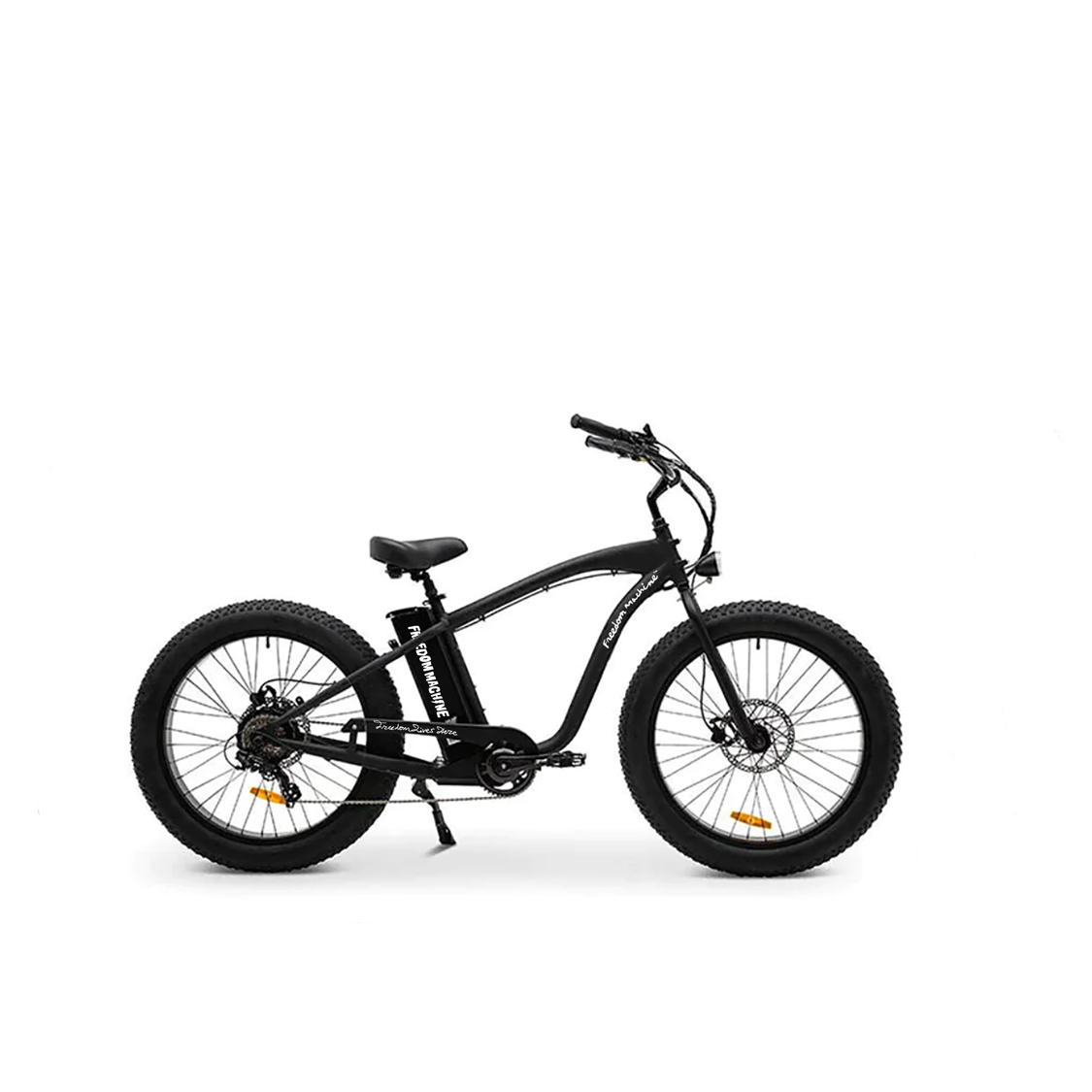 Premium Fat Tyre Freedom Machine E-Bike Cruiser (Adult). Pickup Murwillumbah. (Optional Byron Shuttle)