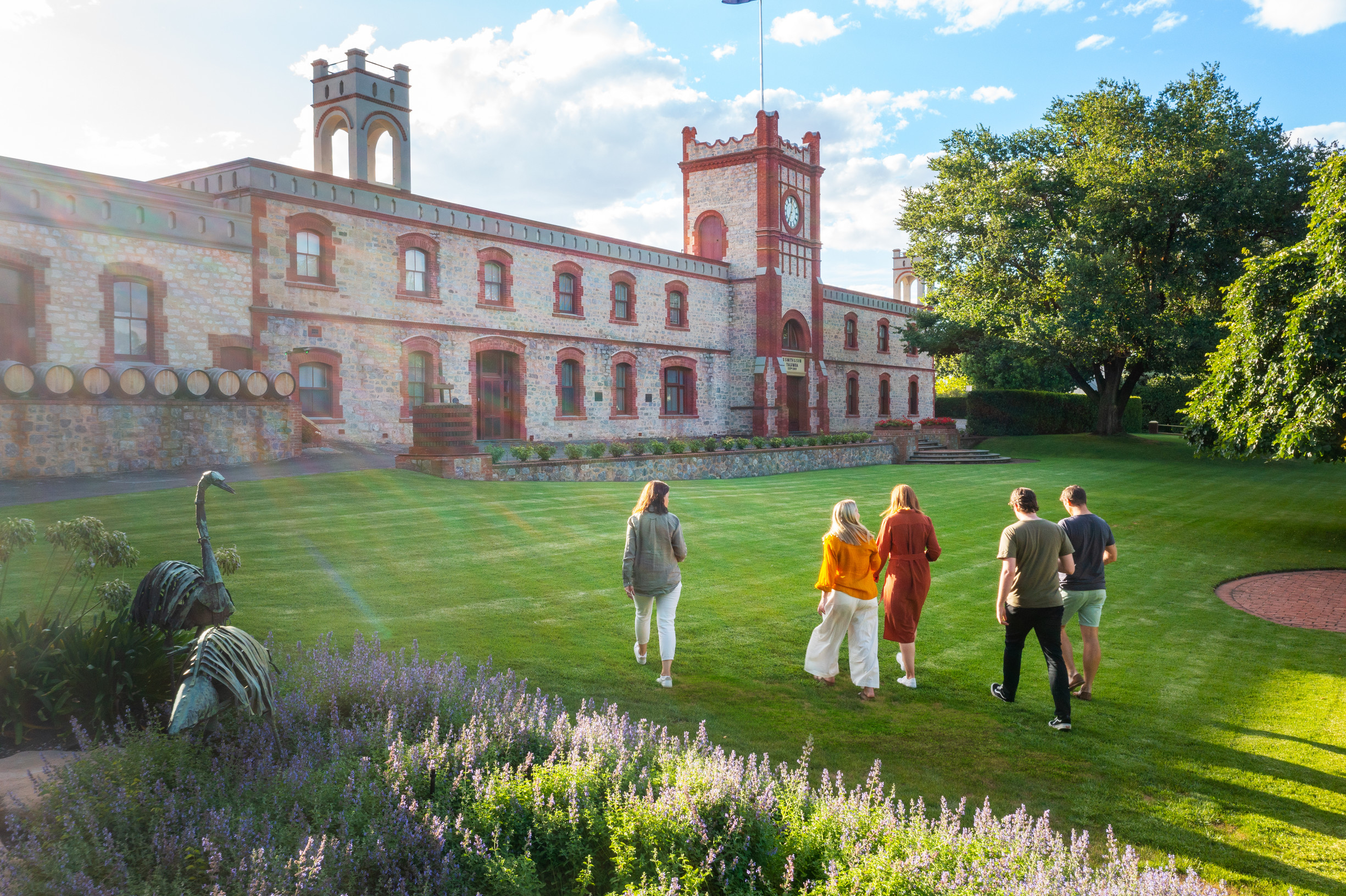 Barossa: A Truly Barossan Wine Experience – Private Tour