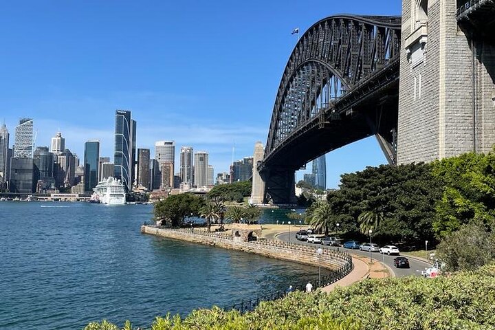 Private City Tour in Sydney