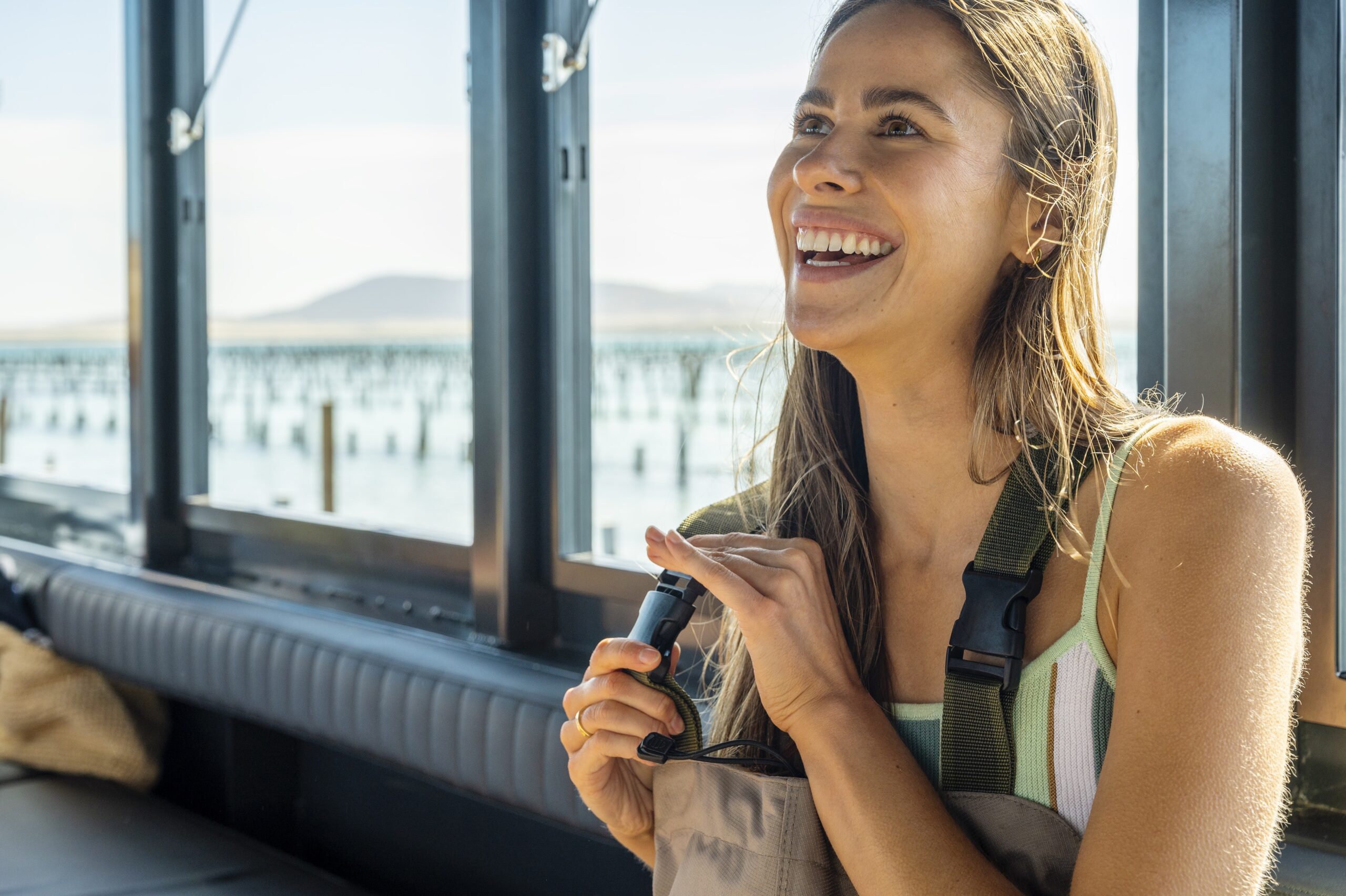 Coffin Bay Oyster Farm & Bay Tour - No Oysters - Including Wading Experience