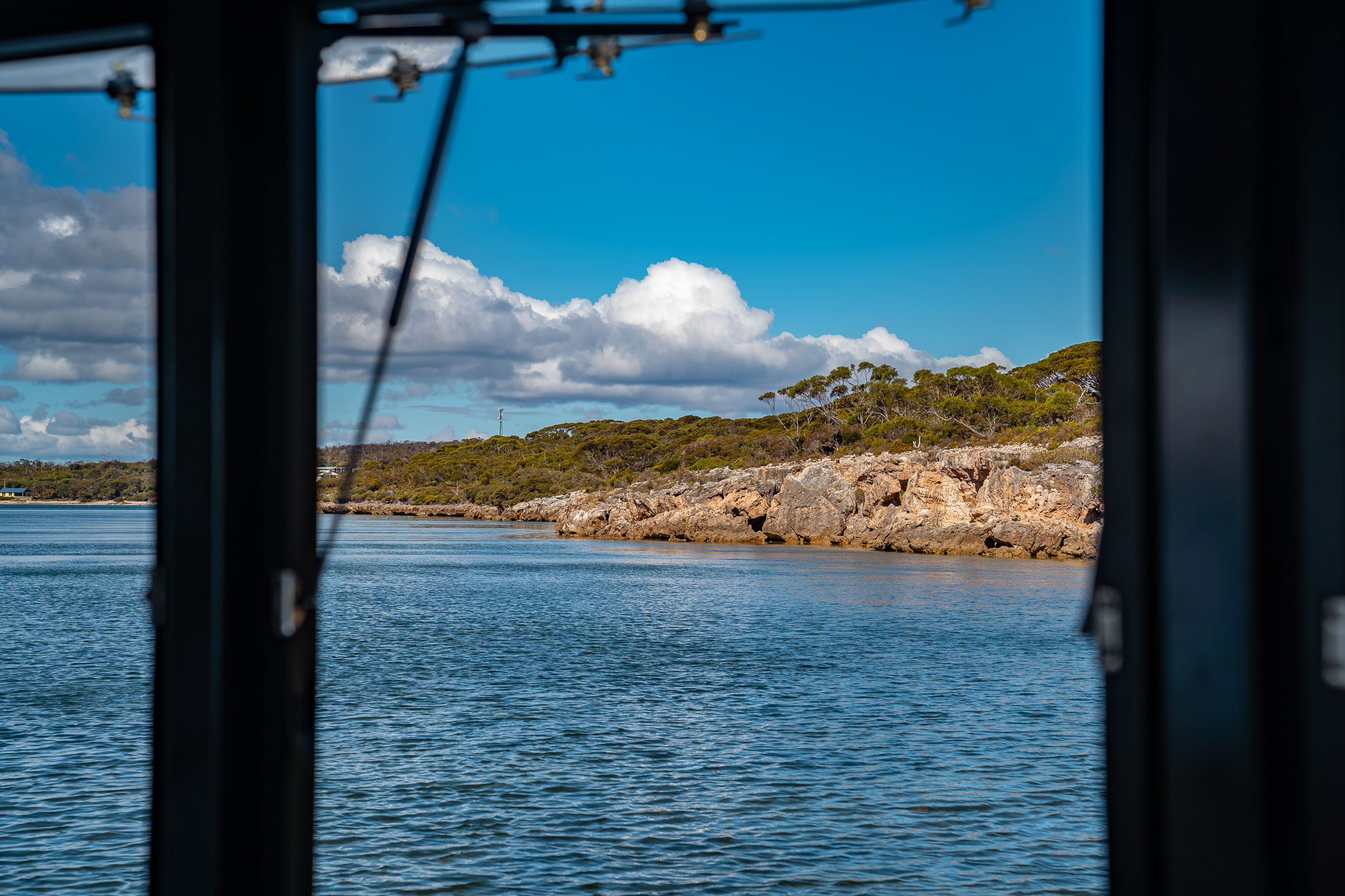 Coffin Bay Short & Sweet Oyster Farm Tour - No Oysters