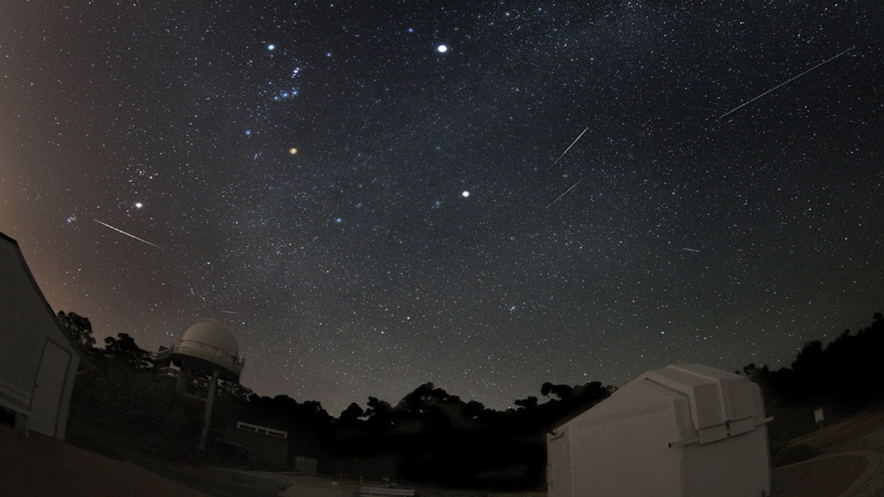 珀斯天文台中文摄影观星团 Perth Observatory Chinese Astro Tour