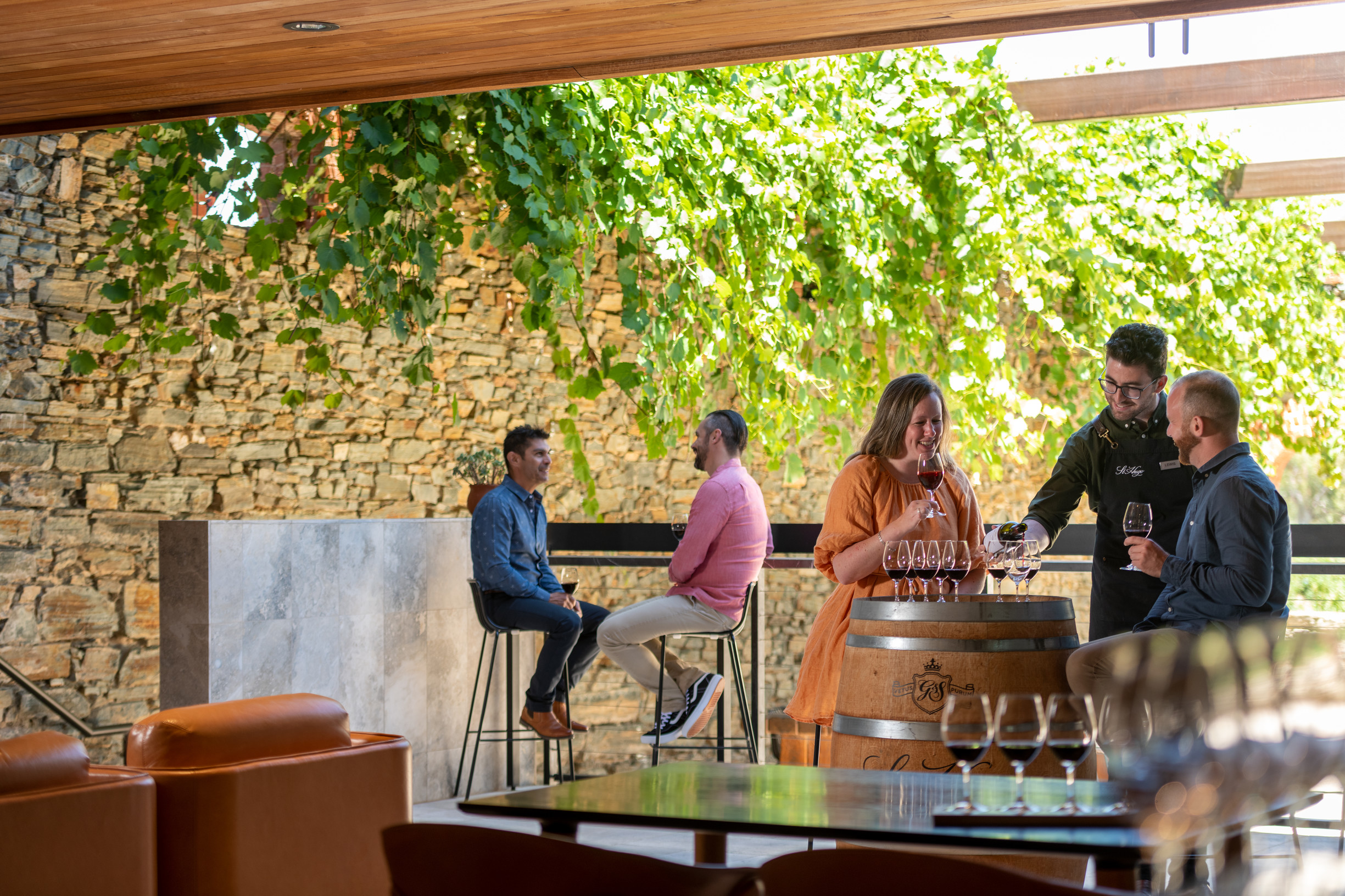 Barossa: A Truly Barossan Wine Experience - Private Tour