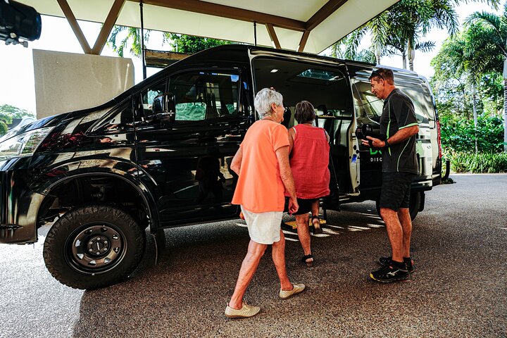 Small Group Daintree Tour including Paddock to Plate Lunch