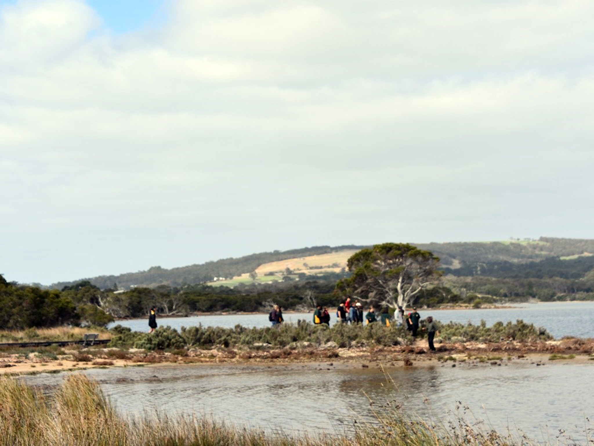 Fish Traps Tour