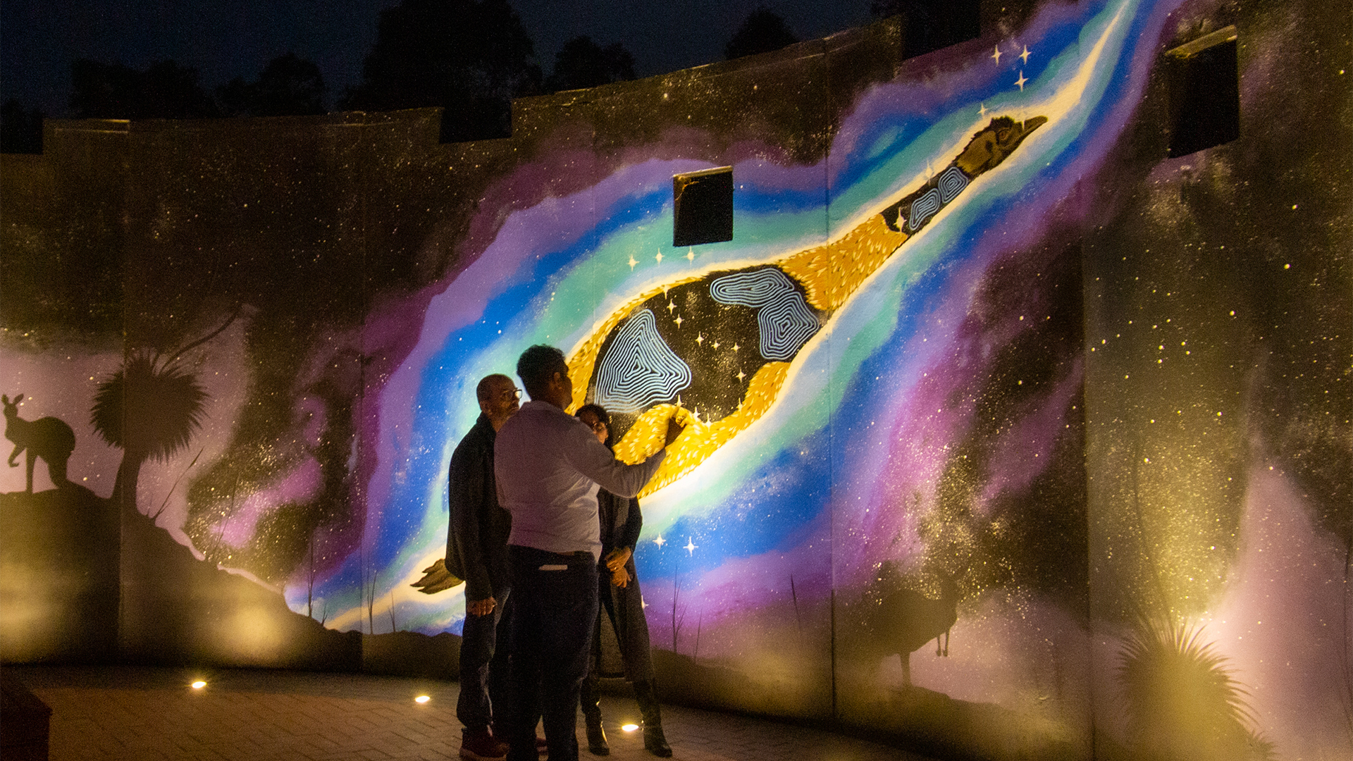 珀斯天文台中文摄影观星团 Perth Observatory Chinese Astro Tour