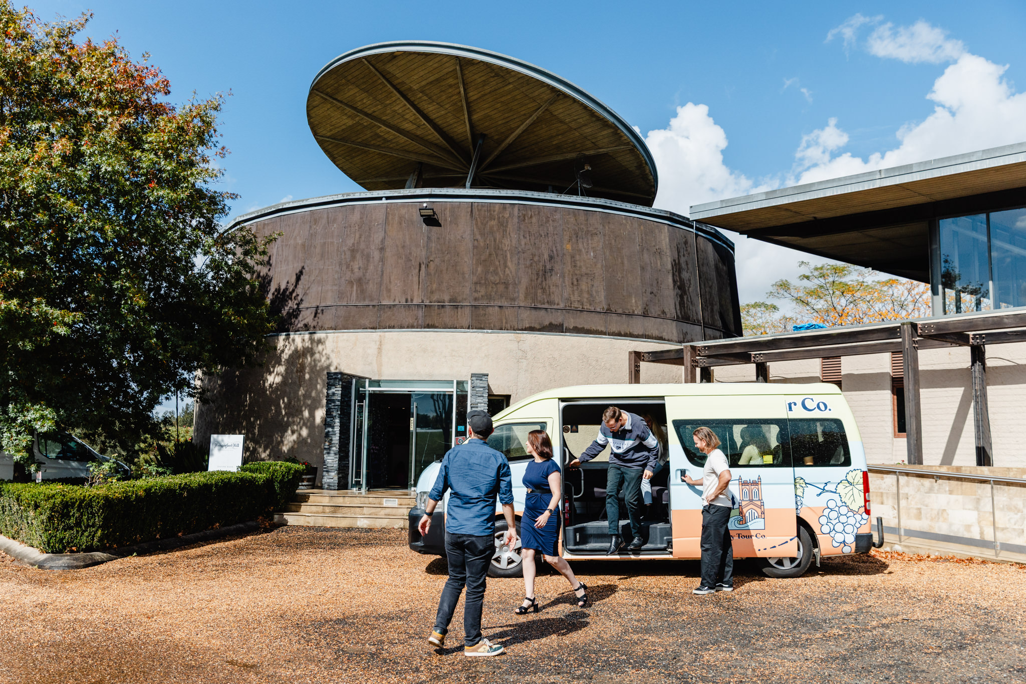 Private Hunter Valley Wine Tour Departing from Newcastle