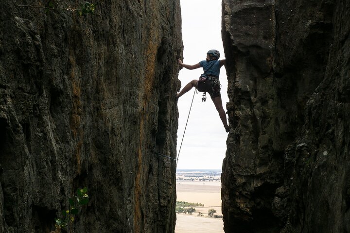 Private Climbing Adventure at Mt Arapiles