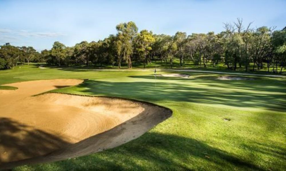 Bunbury Golf Club (WA) – 18 Holes of Golf Experience