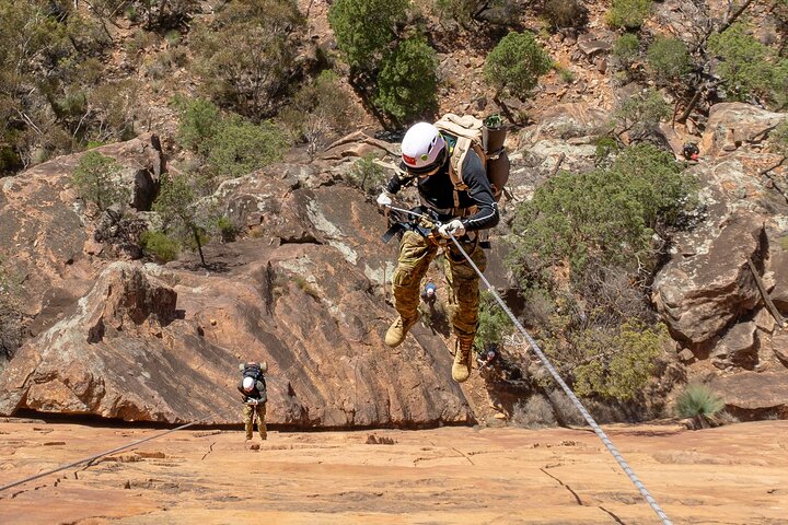 Private Climbing Adventure at Mt Arapiles