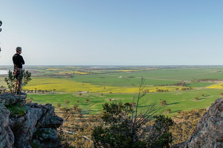 Private Climbing Adventure at Mt Arapiles