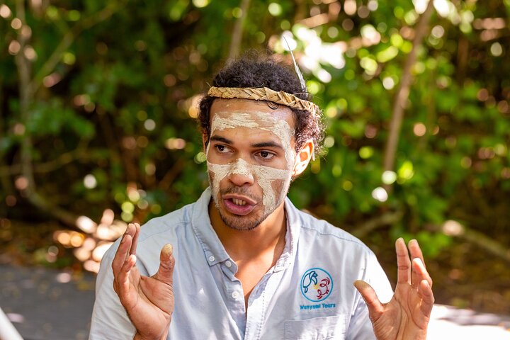 Wunyami Cultural Tour on Green Island’s Eco Adventure