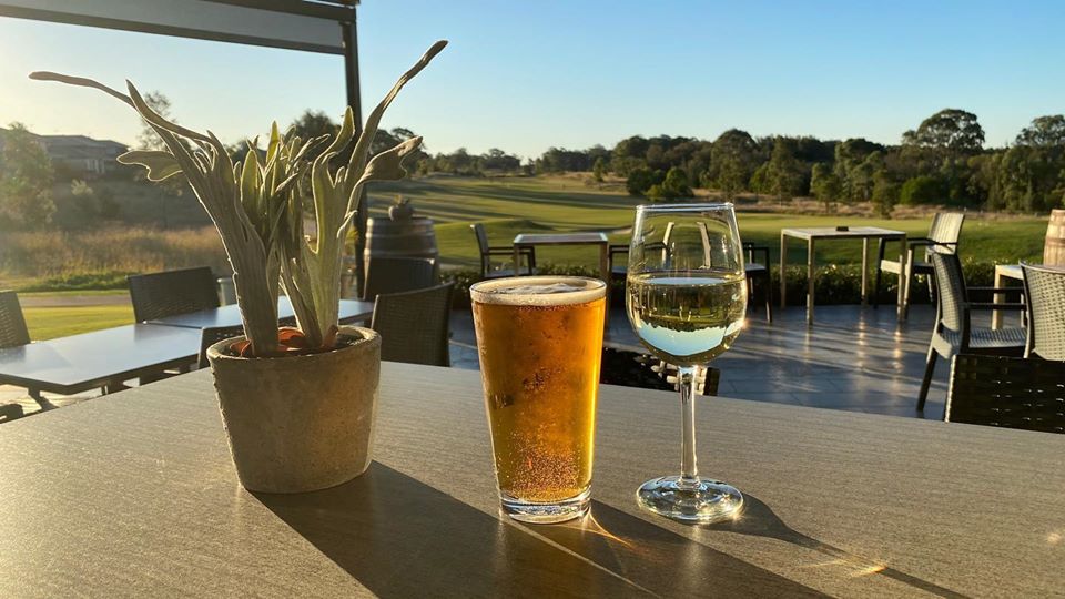 Stonecutters Ridge (NSW) 18 Holes of Golf - Bonus Range Balls & Drink