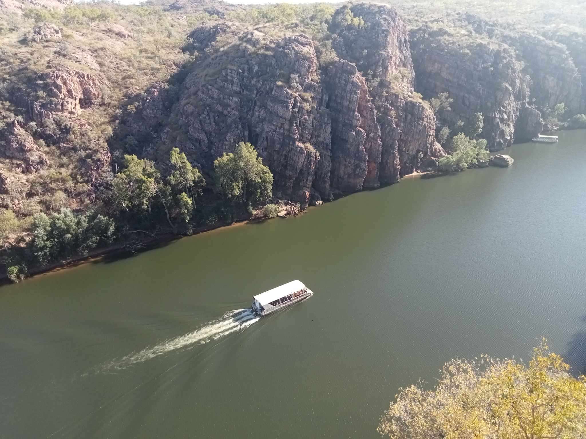 Katherine Gorge - Mataranka