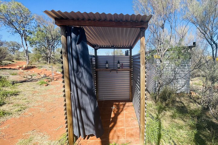 4 Day Uluru Kings Canyon West MacDonnell Ranges from Ayers Rock