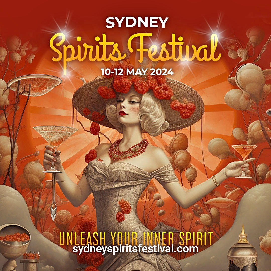 A Barber, a Bootmaker, and a Seamstress walk into a bar........ Sydney Spirits Festival Weekender
