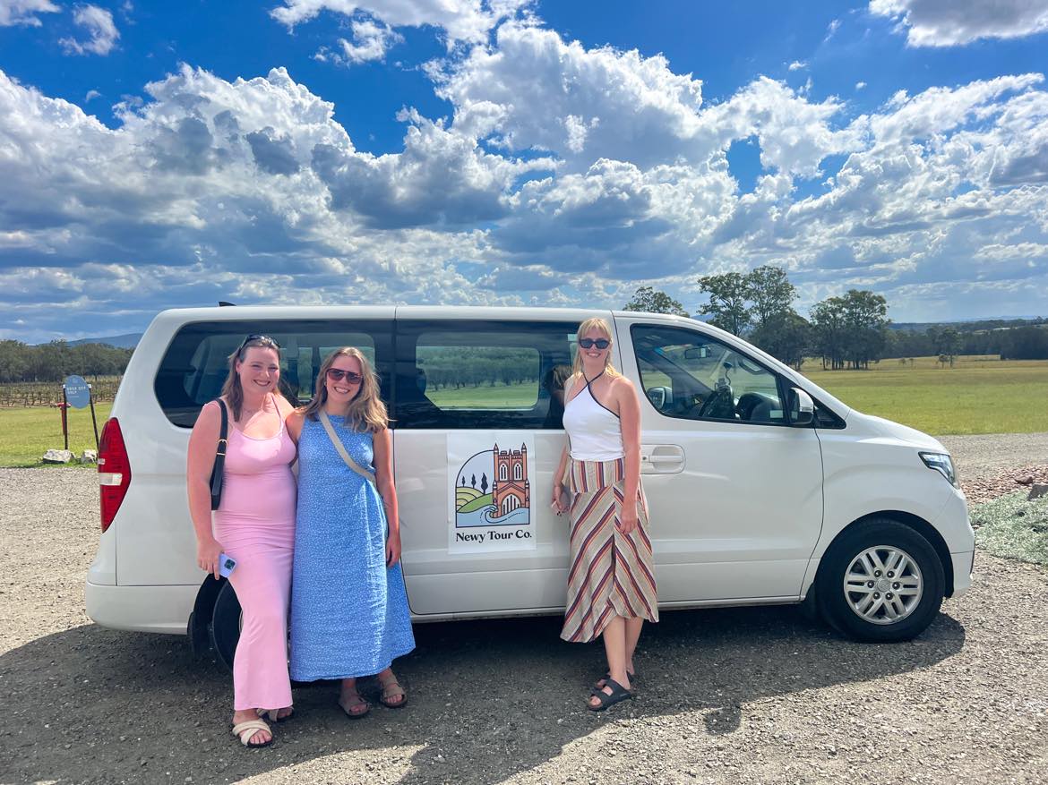 Private Hunter Valley Wine Tour Departing from Newcastle