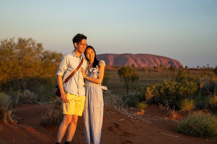 2 Day Uluru Red Centre Escape from Alice Springs to Ayers Rock