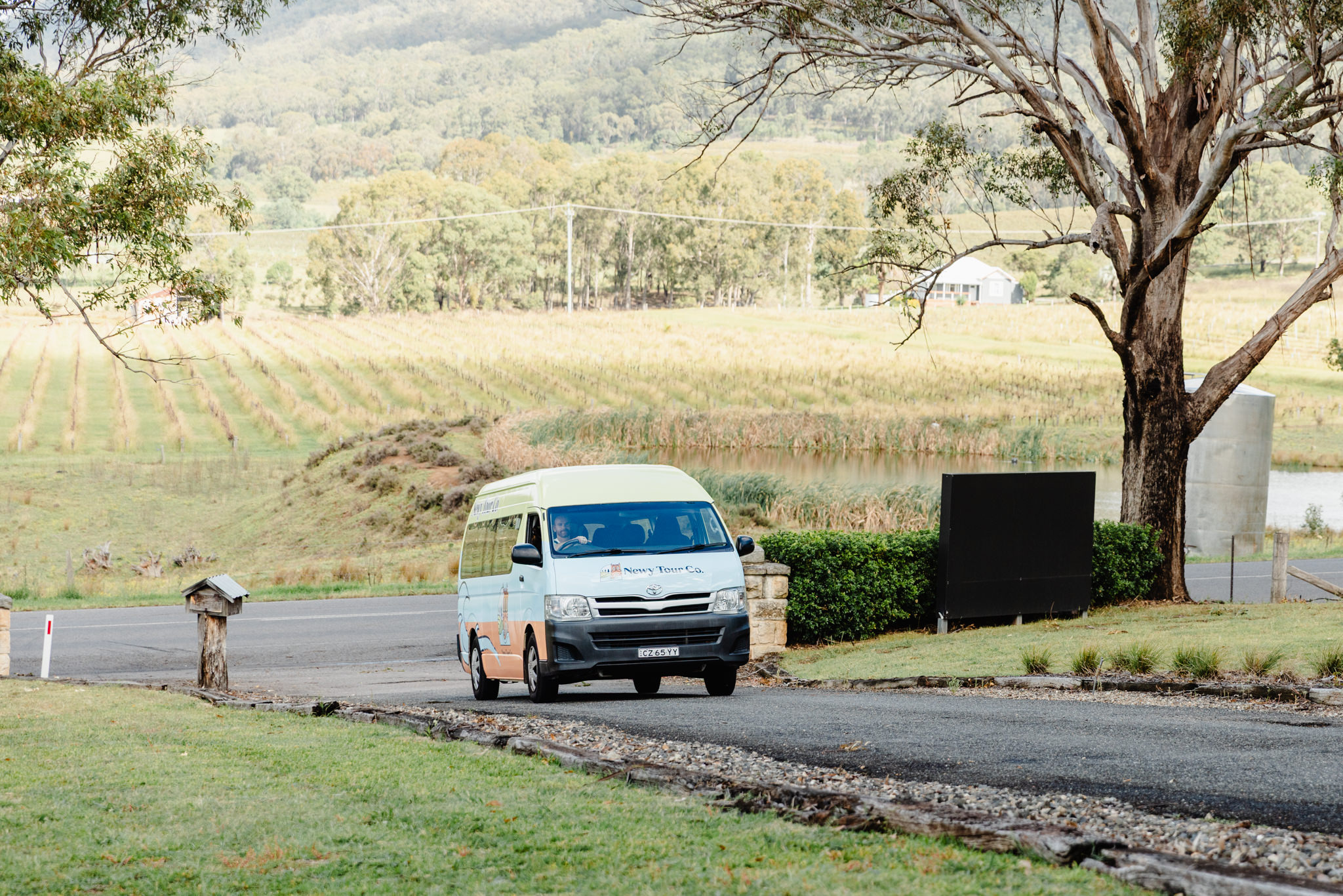 Private Hunter Valley Wine Tour Departing from Newcastle