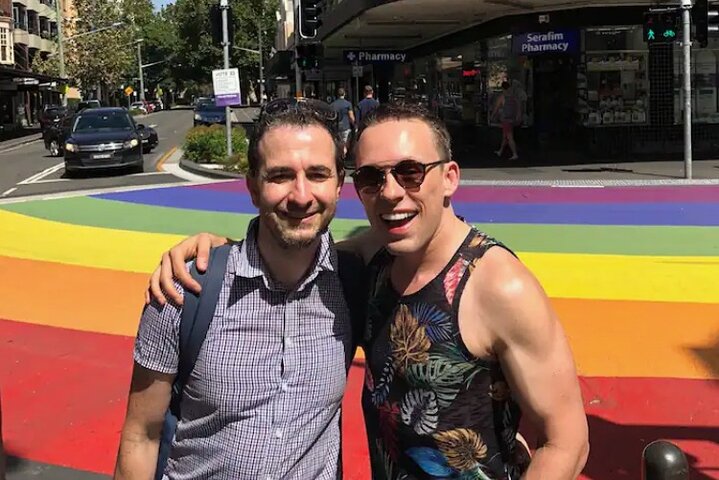 Sydney Queer Walking Tour