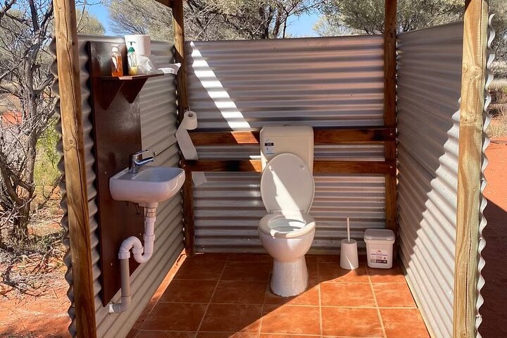 4 Day Uluru Kings Canyon West MacDonnell Ranges from Ayers Rock