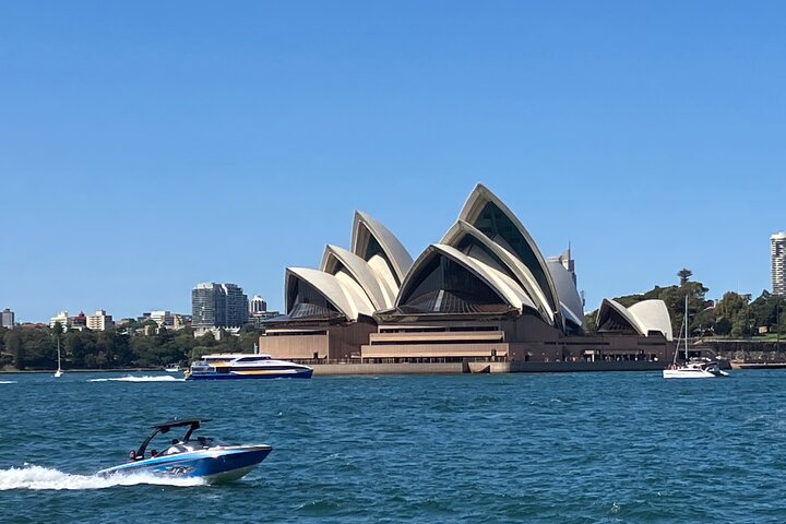 Sydney Half Day Luxury Private Tour